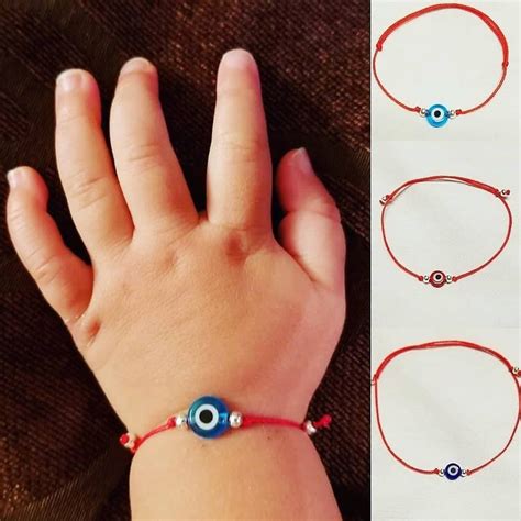 bracelet for mal de ojo